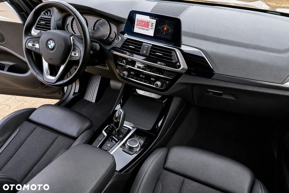 BMW X3 xDrive20d Luxury Line sport - 20