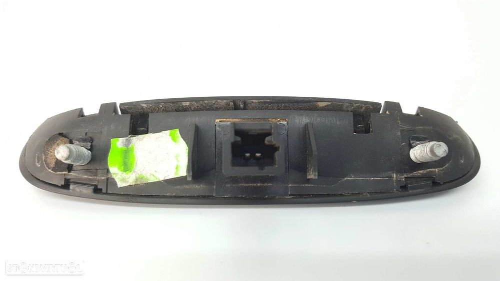 PUXADORA EXTERIRO DA MALA CITROEN C3 PLURIEL 1.6 16V SENSODRIVE - 4