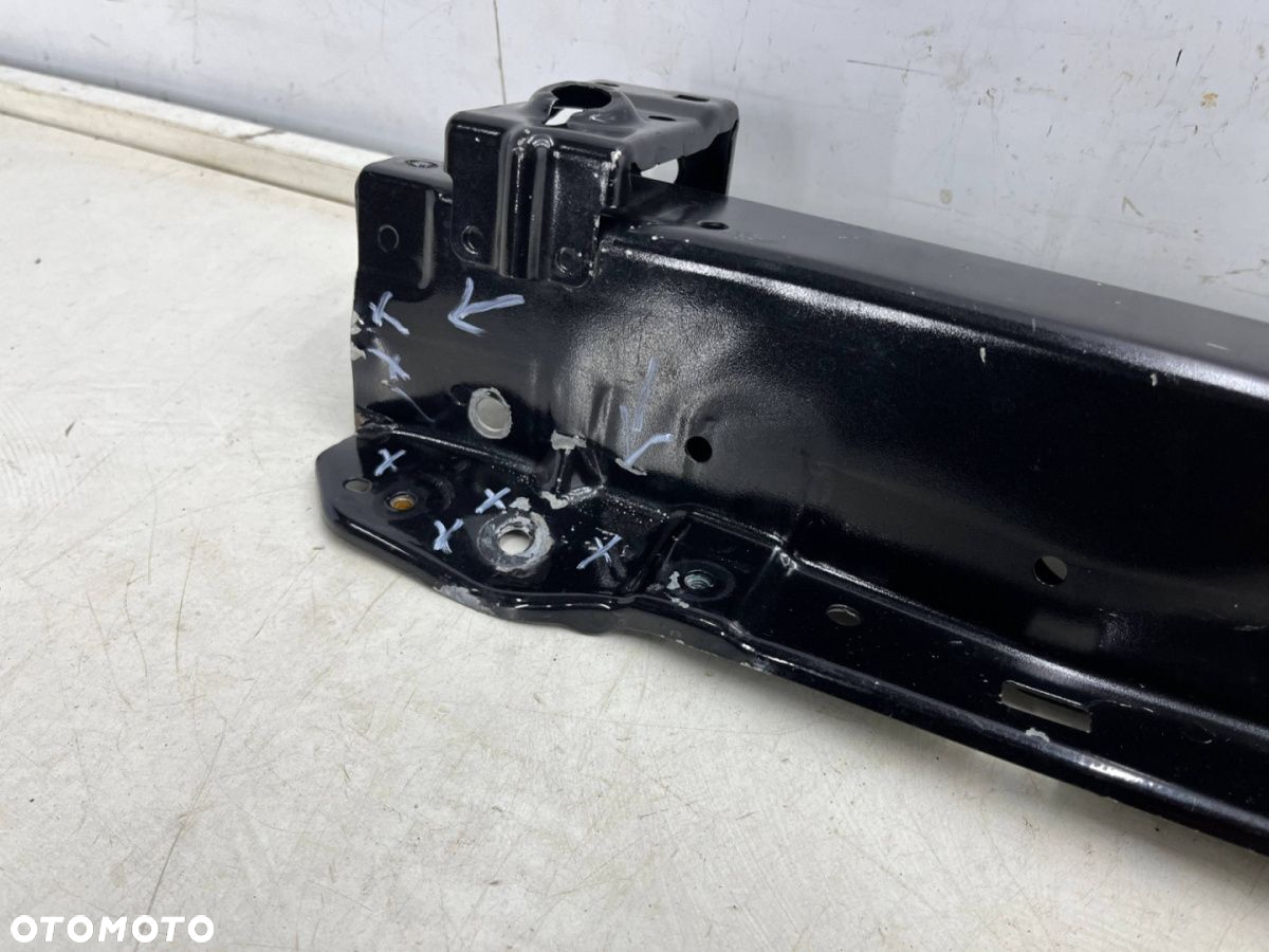 Pas przedni Suzuki Vitara III 15r.- wzmocnienie górne ramka zamka maski - 7