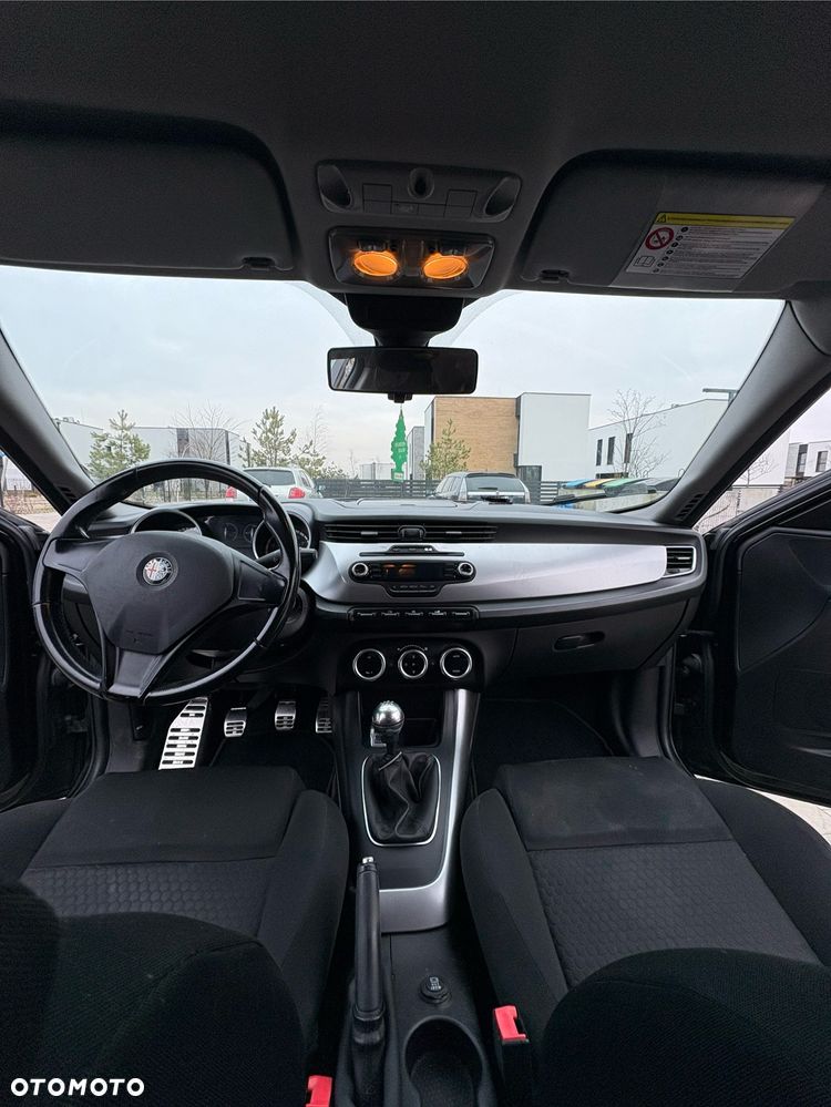 Alfa Romeo Giulietta - 10