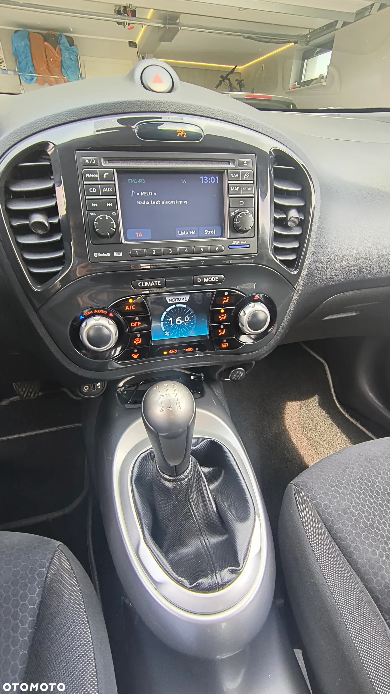 Nissan Juke 1.6 Tekna - 17