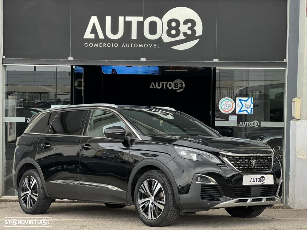 Peugeot 5008 1.5 BlueHDi GT Line EAT8 - 2