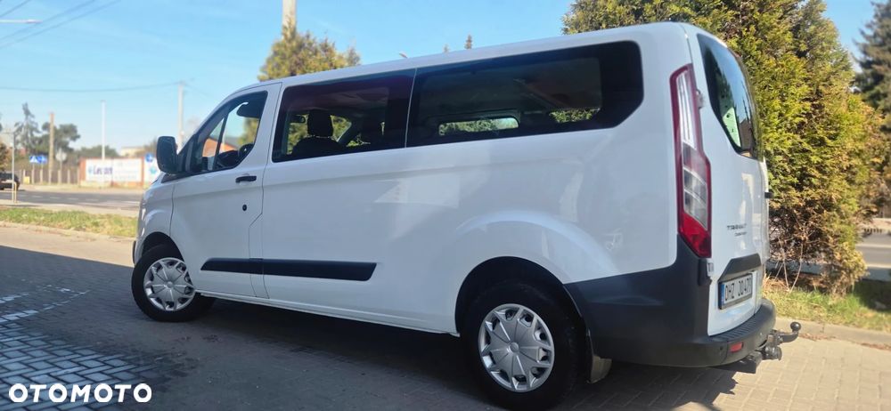 Ford Transit Custom - 6