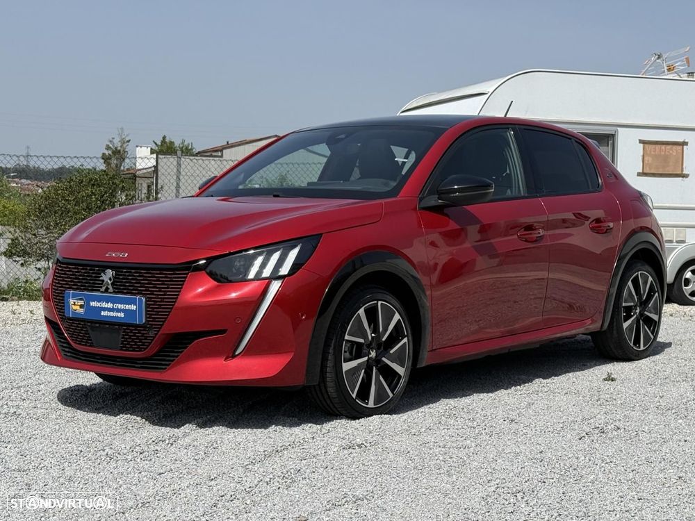 Peugeot e-208 GT - 2