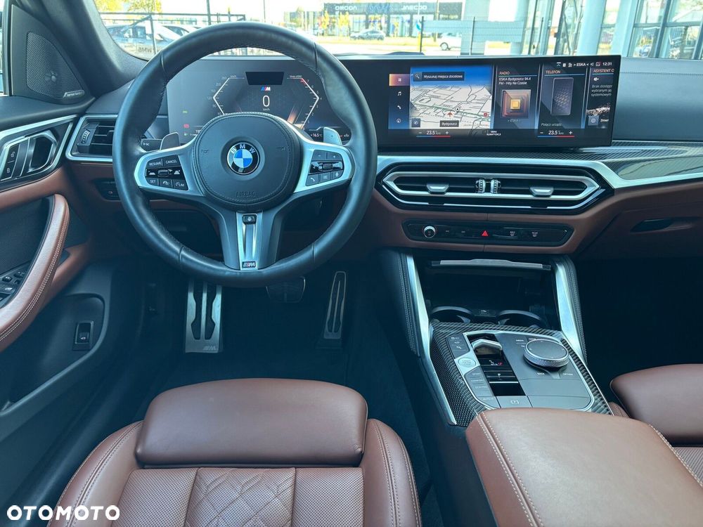 BMW Seria 4 M440i xDrive mHEV sport - 37