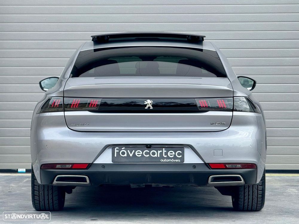Peugeot 508 1.5 BlueHDi Allure EAT8 - 6