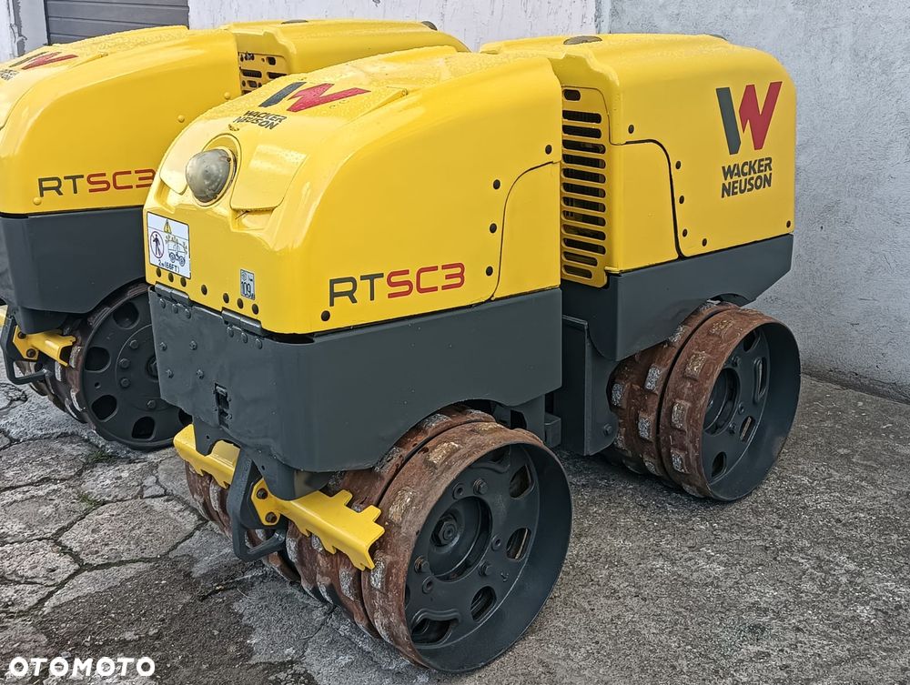 Wacker Neuson RT SC3 - 2