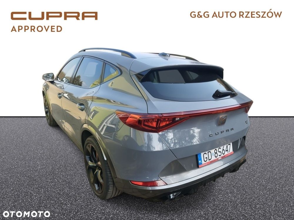 Cupra Formentor 2.0 TSI 4Drive VZ DSG - 4