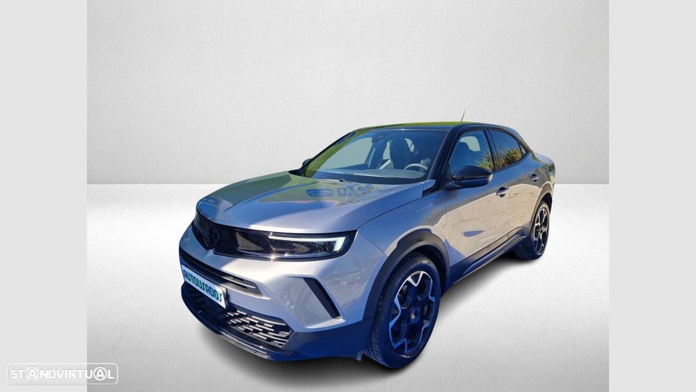 Opel Mokka 1.2 T GS - 2