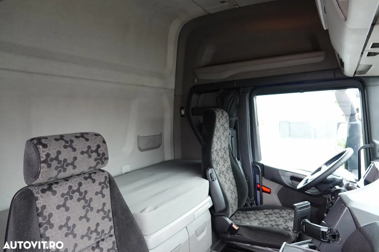 Scania R 450 / RETARDER / HIDRAULIC / ADR AT / I-PARK COOL / JANTE ALIE / 2021 / CONTRACTUL DE SERVICE - 37