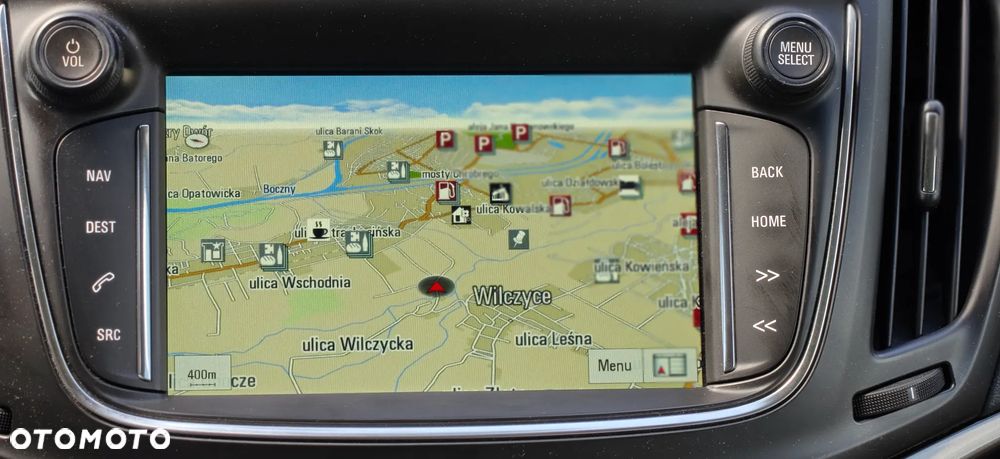 Opel Zafira 2.0 CDTI Cosmo - 31