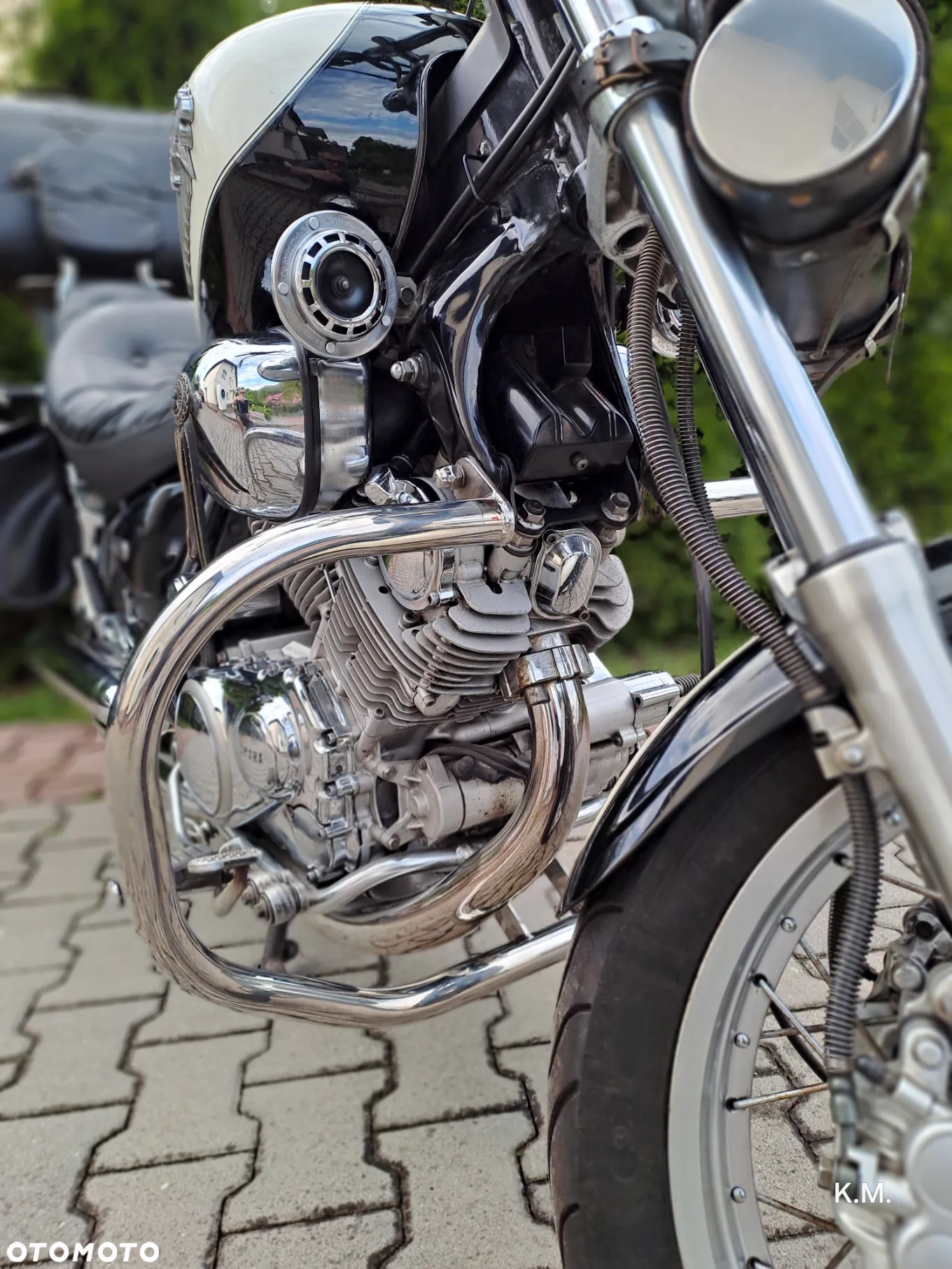 Yamaha Virago - 9