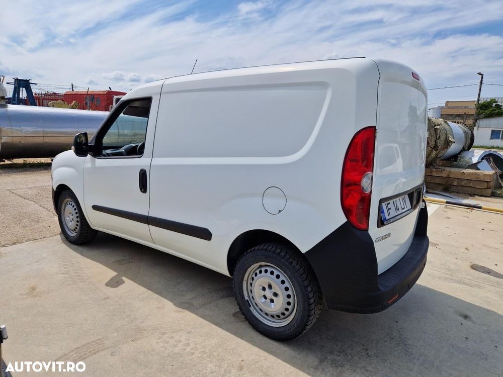 Opel Combo 1.3 CDTI L2H1 Start/Stop - 17