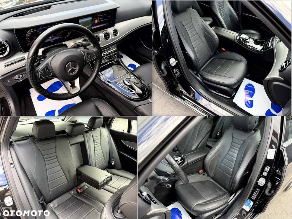 Mercedes-Benz Klasa E 350 BlueTEC 9G-TRONIC Edition - 12