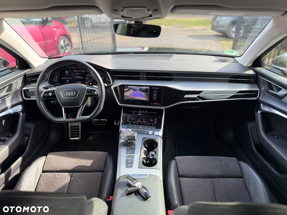 Audi S6 Limousine - 13