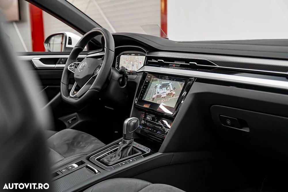 Volkswagen ARTEON 2.0 TSI OPF DSG R-Line - 12