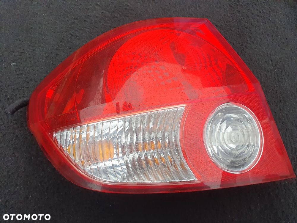 HYUNDAI GETZ LAMPA LEWA TYLNA LEWY TYŁ EUROPA 92401-1CXXX ORYGINAŁ POSIADAM 3 SZT - 1