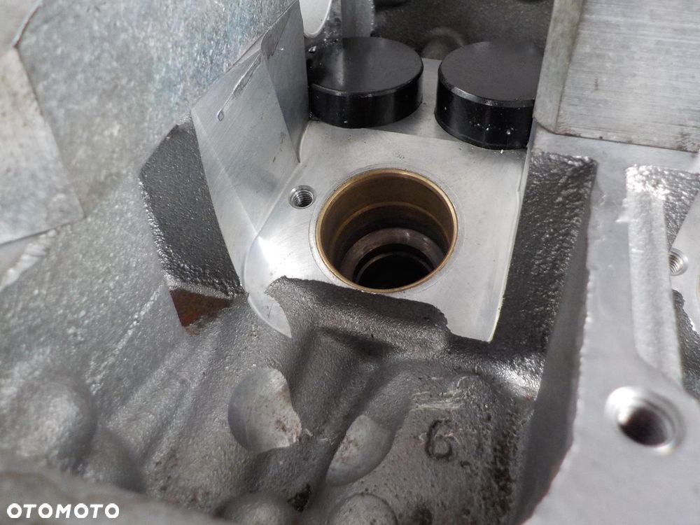 VW T5 2.5 TDI BNZ BPC AXD AXE GŁOWICA SILNIKA ZROBIONA GOTOWA - 3