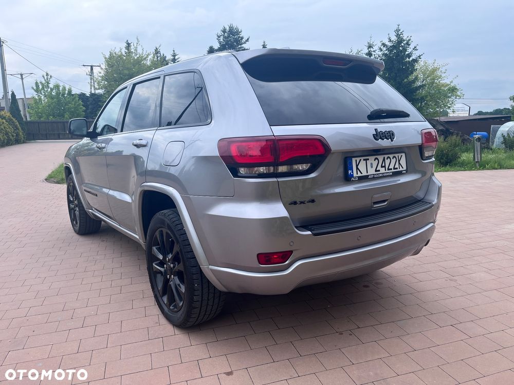 Jeep Grand Cherokee 3.6 V6 Laredo - 9