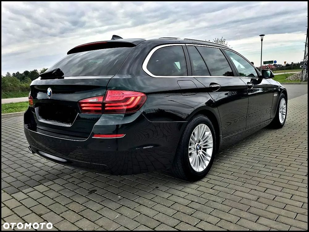BMW Seria 5 520d - 7