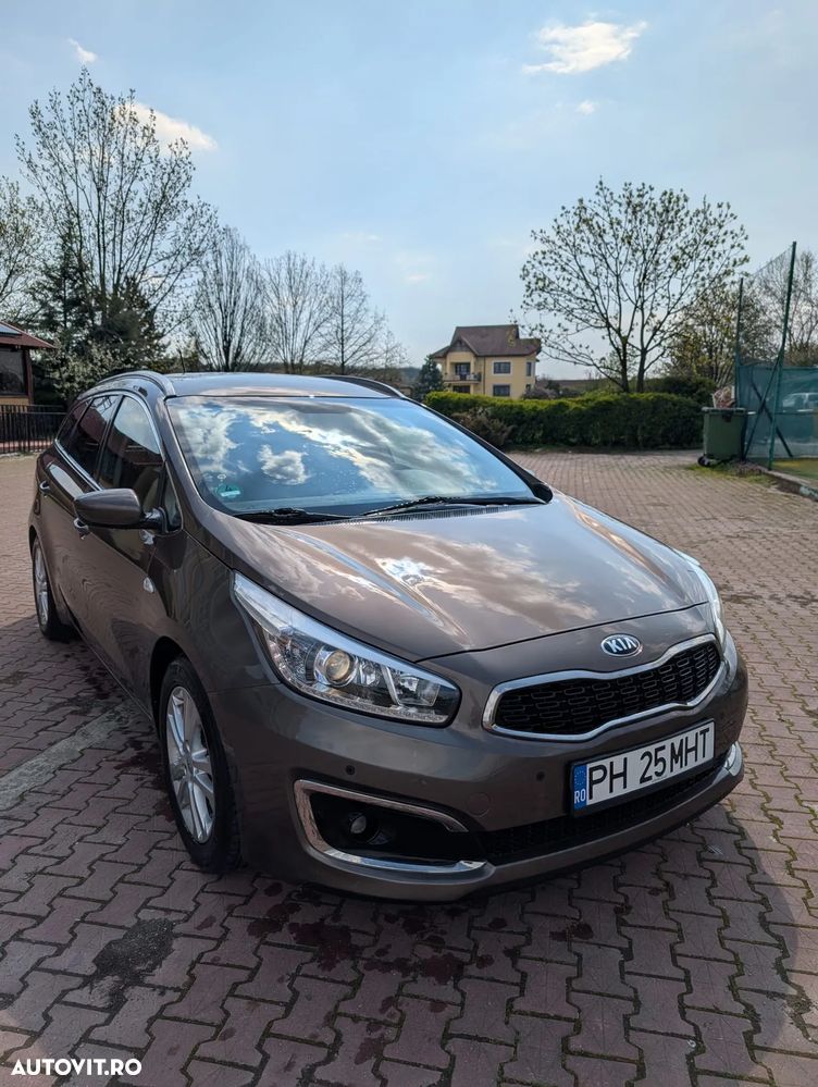 Kia Ceed 1.4 CVVT Dream Team Edition - 5