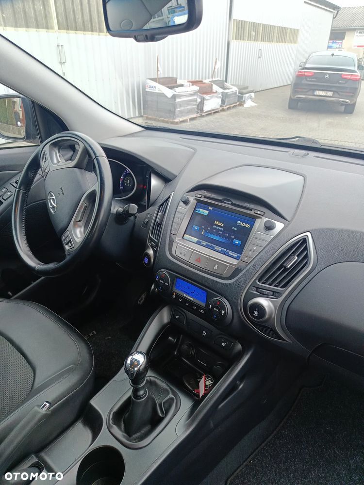 Hyundai ix35 - 7