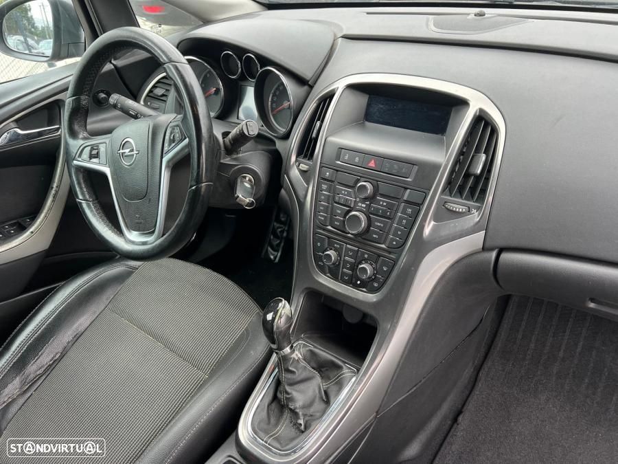 Opel Astra Sports Tourer 1.7 CDTi Cosmo - 7