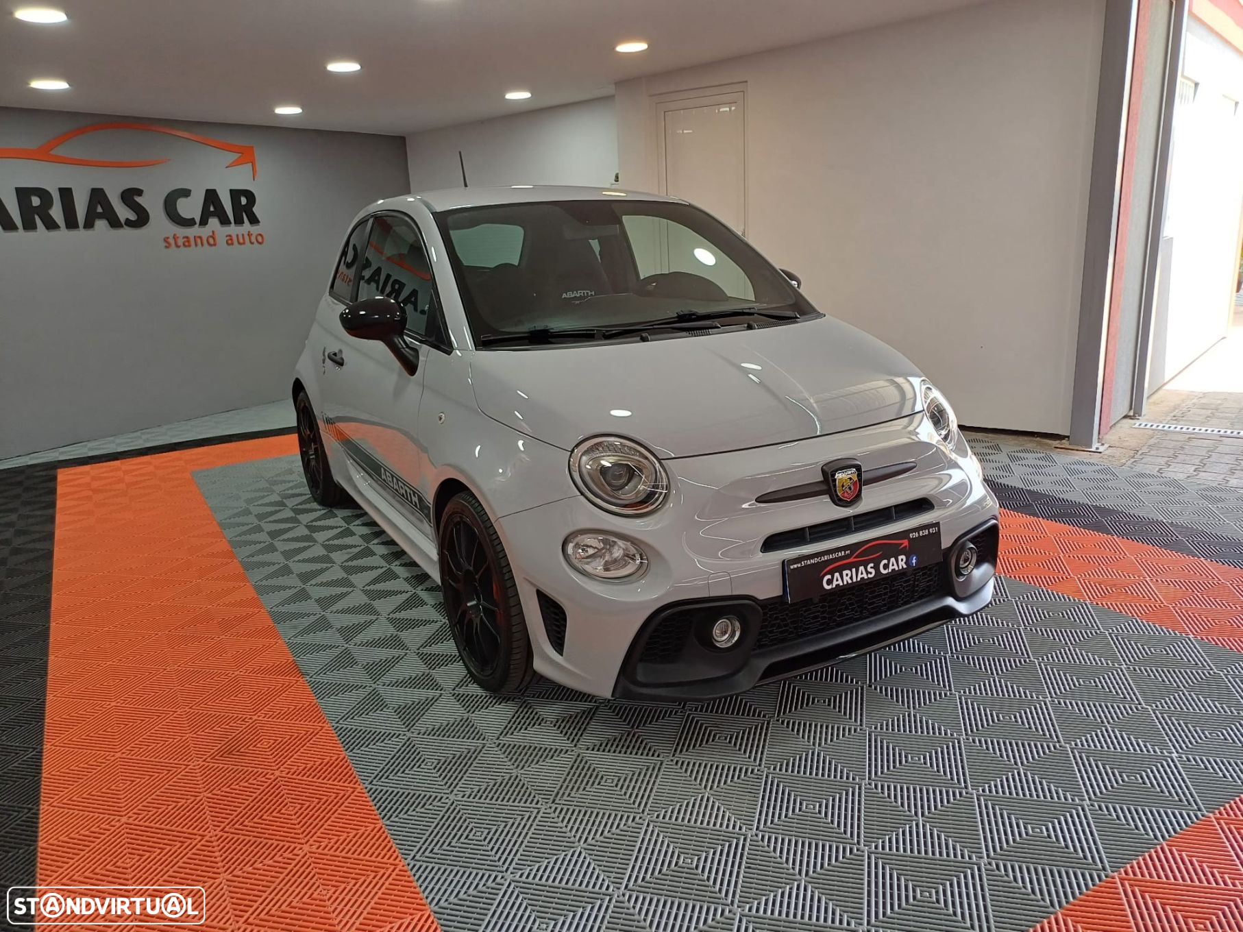 Abarth 595 1.4 T-Jet Competizione - 2