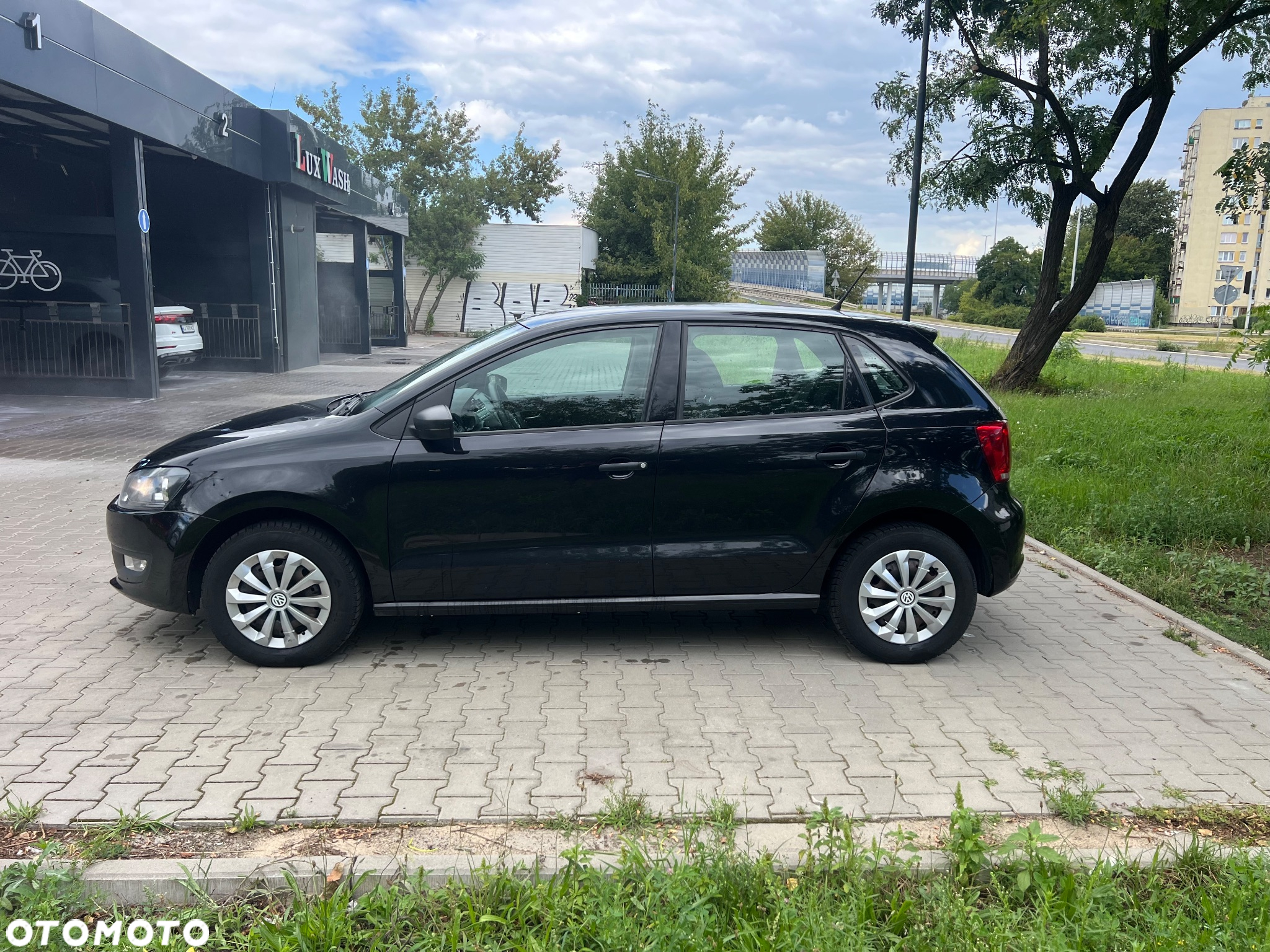Volkswagen Polo 1.2 TDI DPF Trendline - 11