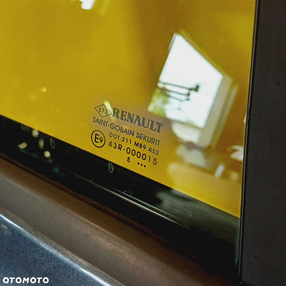 DRZWI PRAWY TYŁ PRAWE TYLNE RENAULT MEGANE II LIFT KOMBI LAK. TEB66 NR1893 - 8