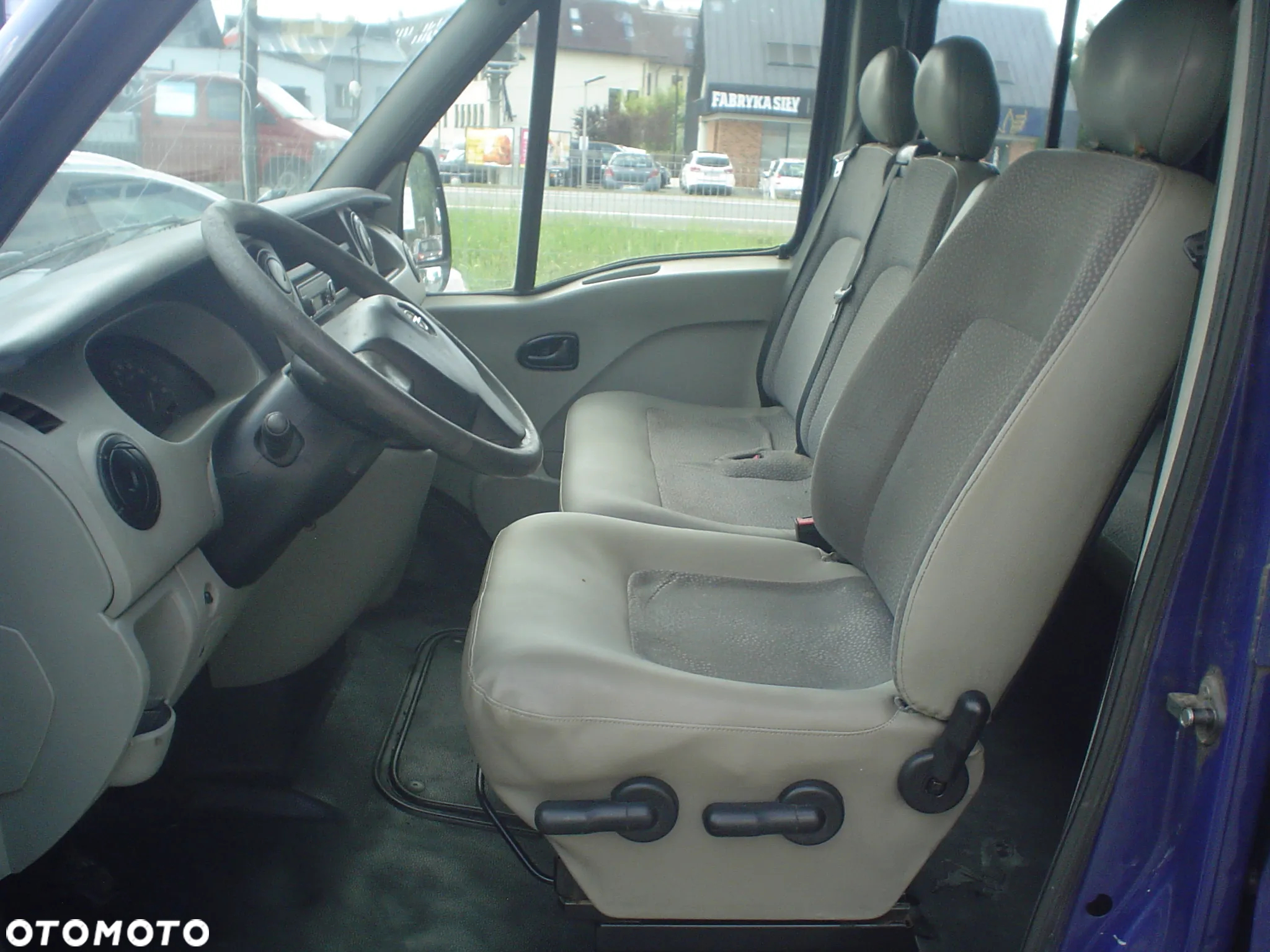 Opel MOVANO - 9