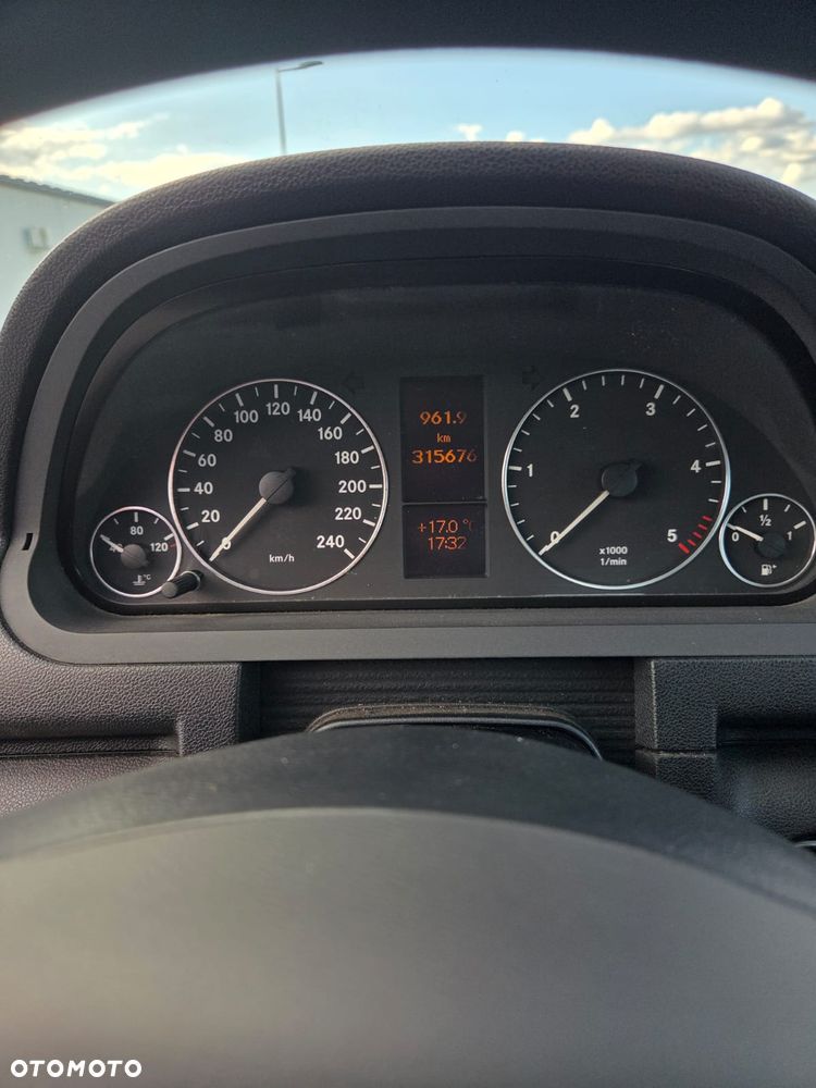 Mercedes-Benz Klasa A 160 CDI Classic - 15