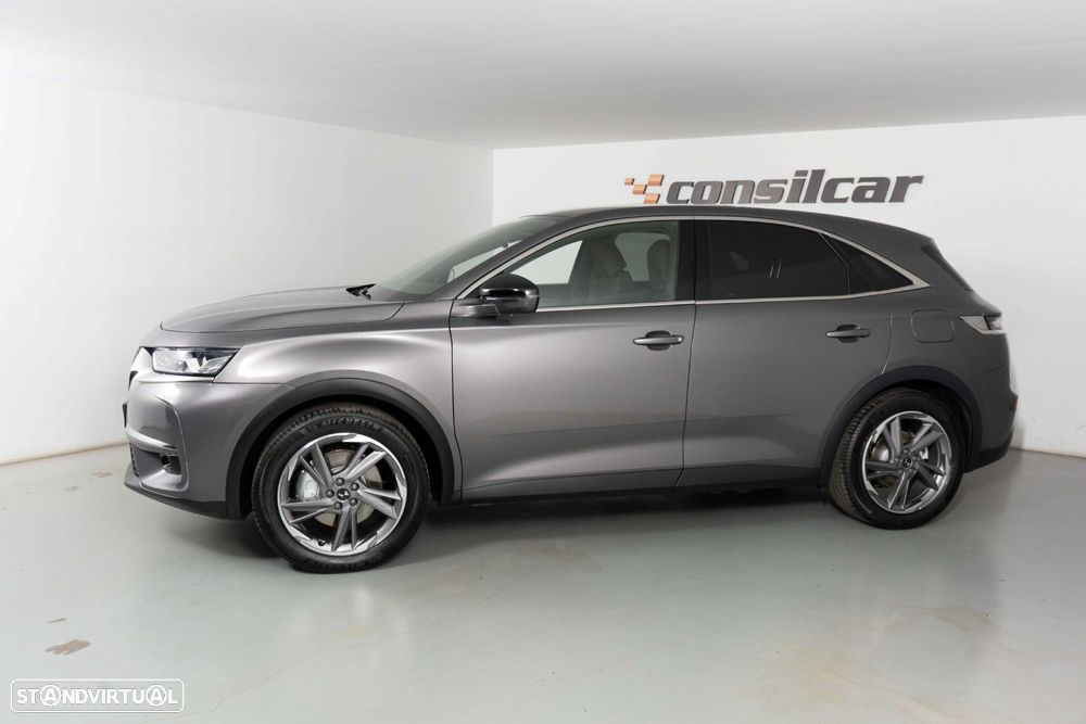 DS DS7 Crossback E-Tense Grand Chic EAT8 - 6