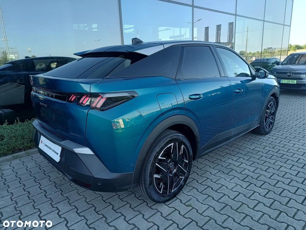Peugeot 3008 1.2 PureTech mHEV Allure Pack S&S e-DCS6 - 7
