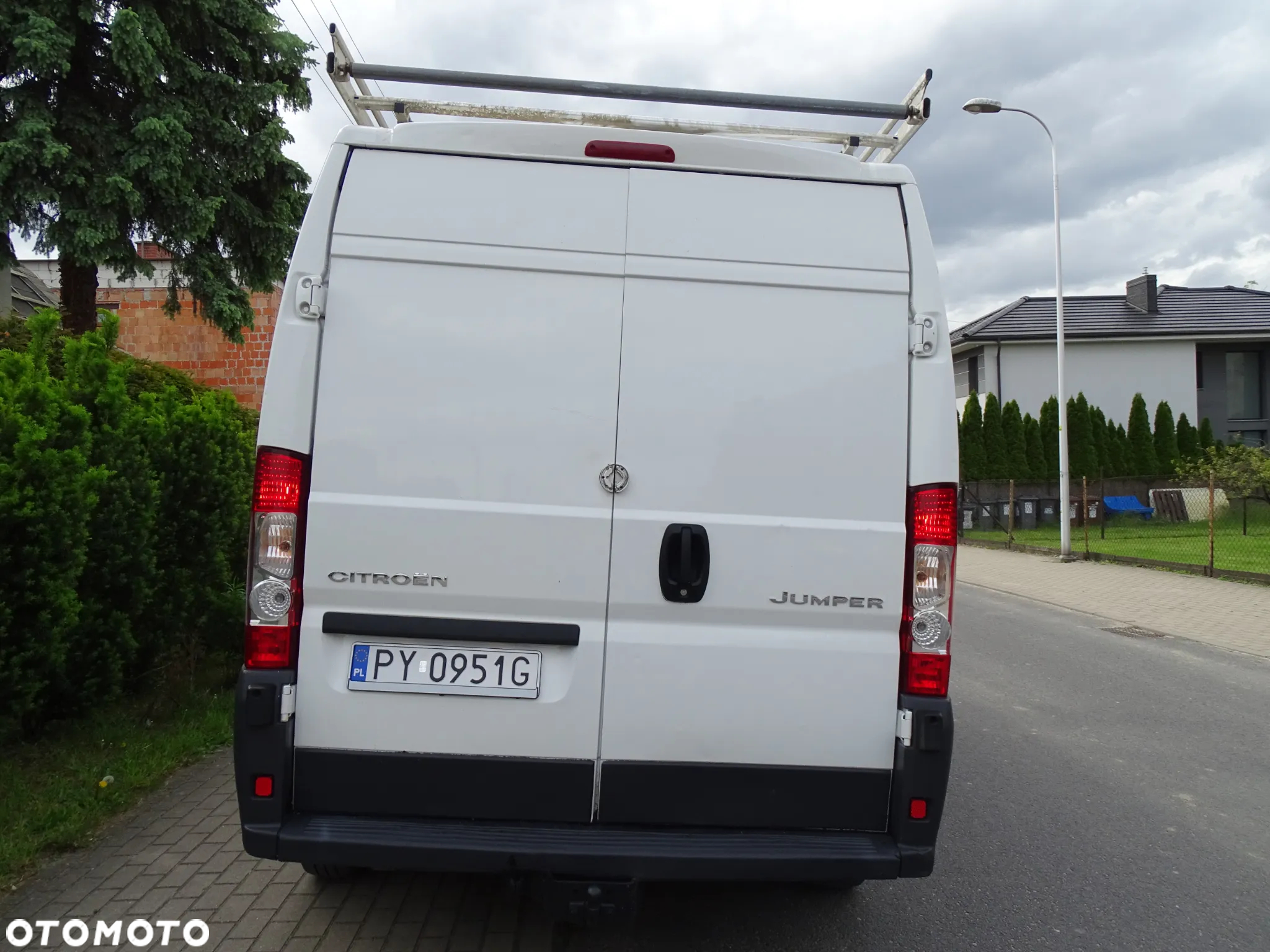 Citroën JUMPER- 130 KONI ,KLIMATYZACJA ,L3 H2 , Cały w oryginale. - 12