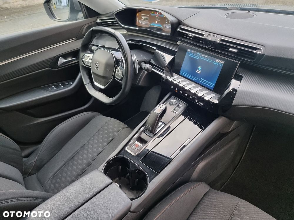 Peugeot 508 1.6 PureTech Active S&S EAT8 - 18
