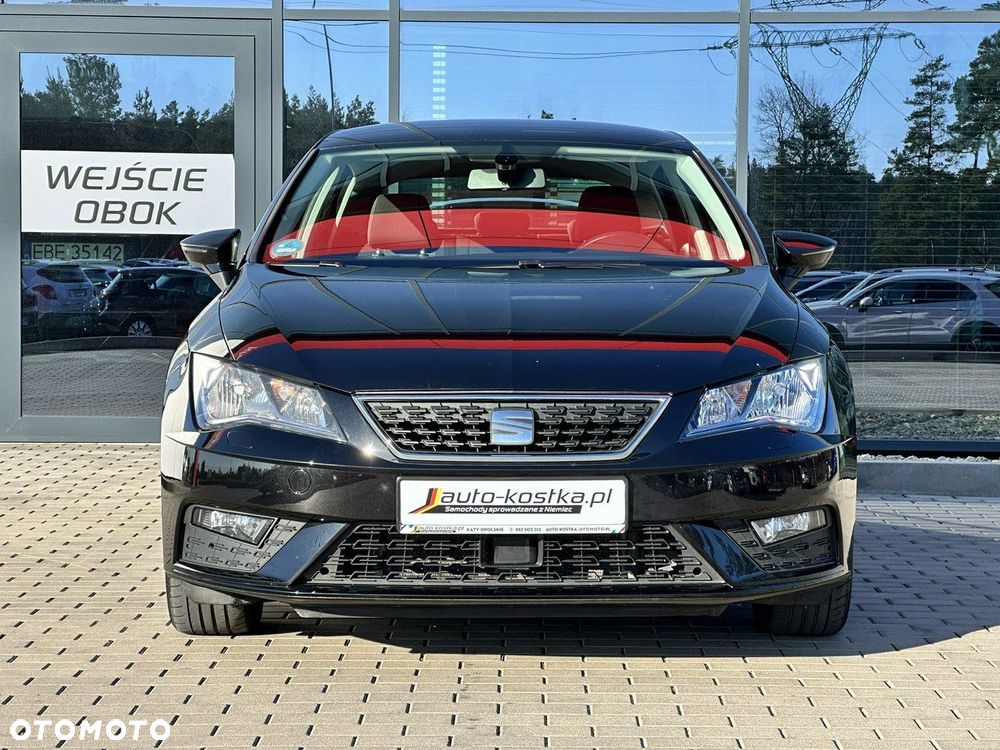 Seat Leon 1.5 EcoTSI Evo Style S&S - 5