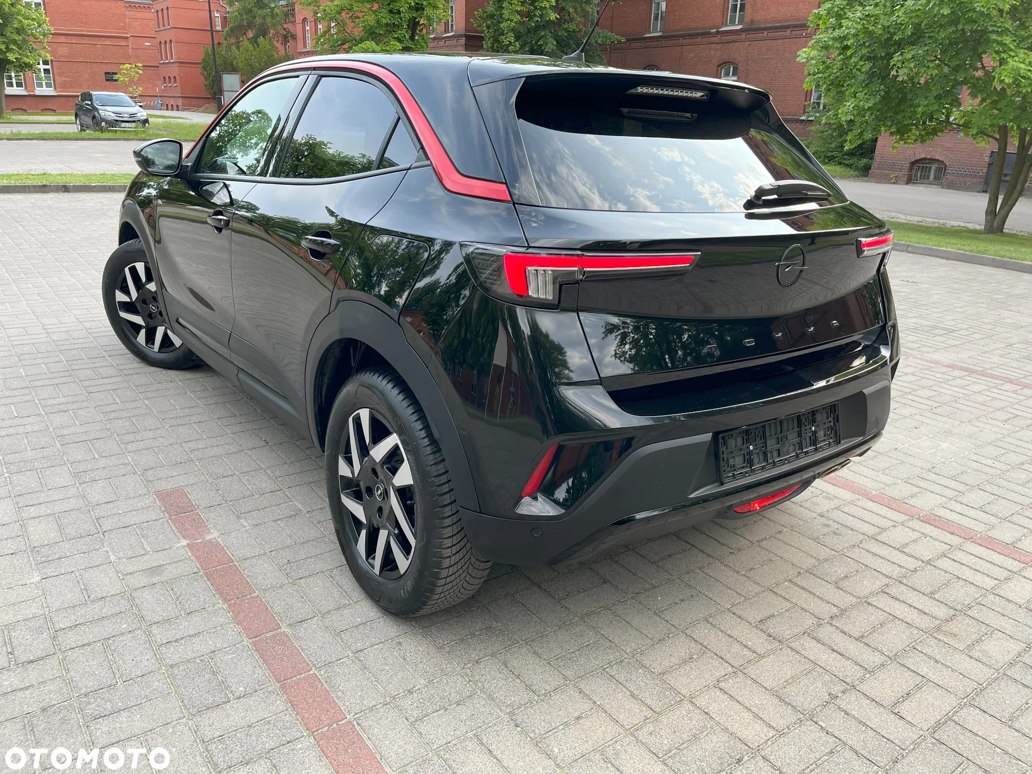 Opel Mokka 1.2 DI Turbo Automatik GS Line - 22