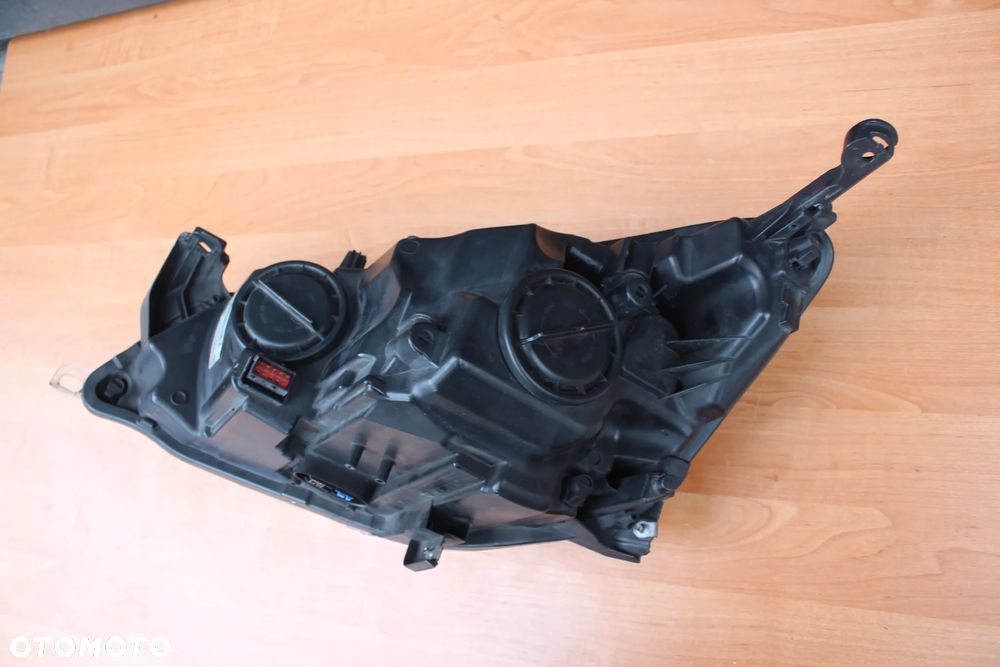 LAMPA PRAWA PRZEDNIA OPEL ASTRA J BI-XENON LED EUROPA DEMONTAŻ ORYGINAŁ 13253651 - 17