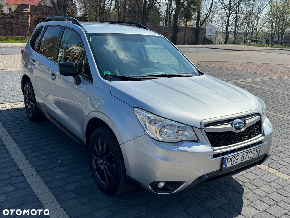 Subaru Forester 2.0X Comfort - 2