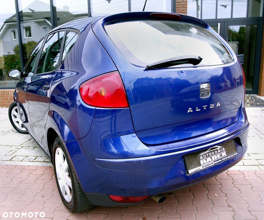 Seat Altea 1.6 Style - 27