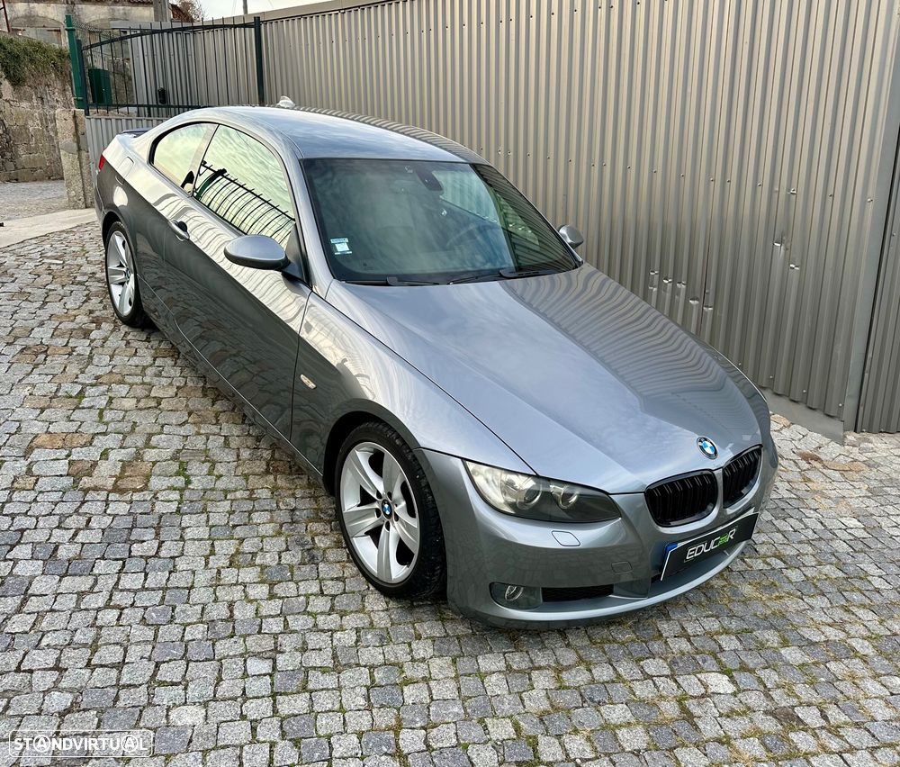 BMW 320 d Coupe - 2