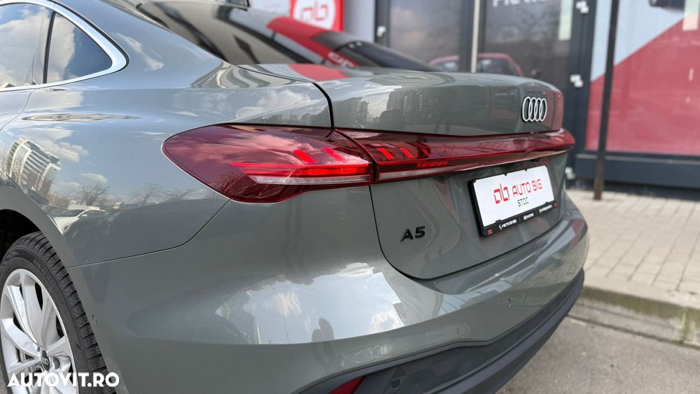 Audi A5 35 TFSI S tronic - 7