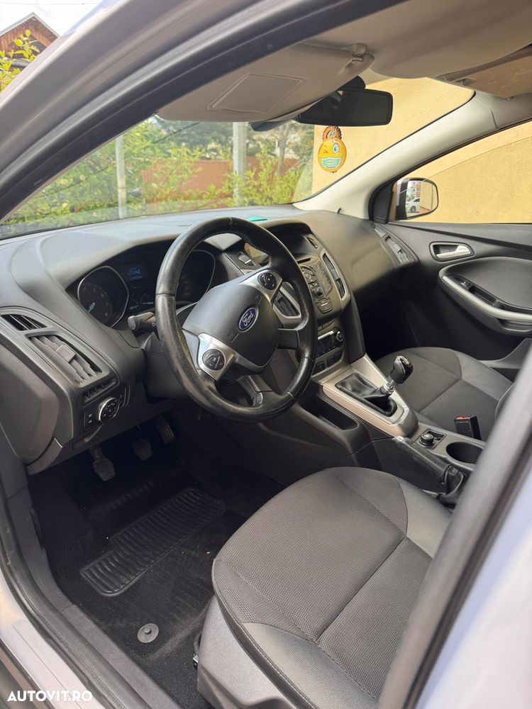Ford Focus 1.0 EcoBoost Start Stop Trend - 10