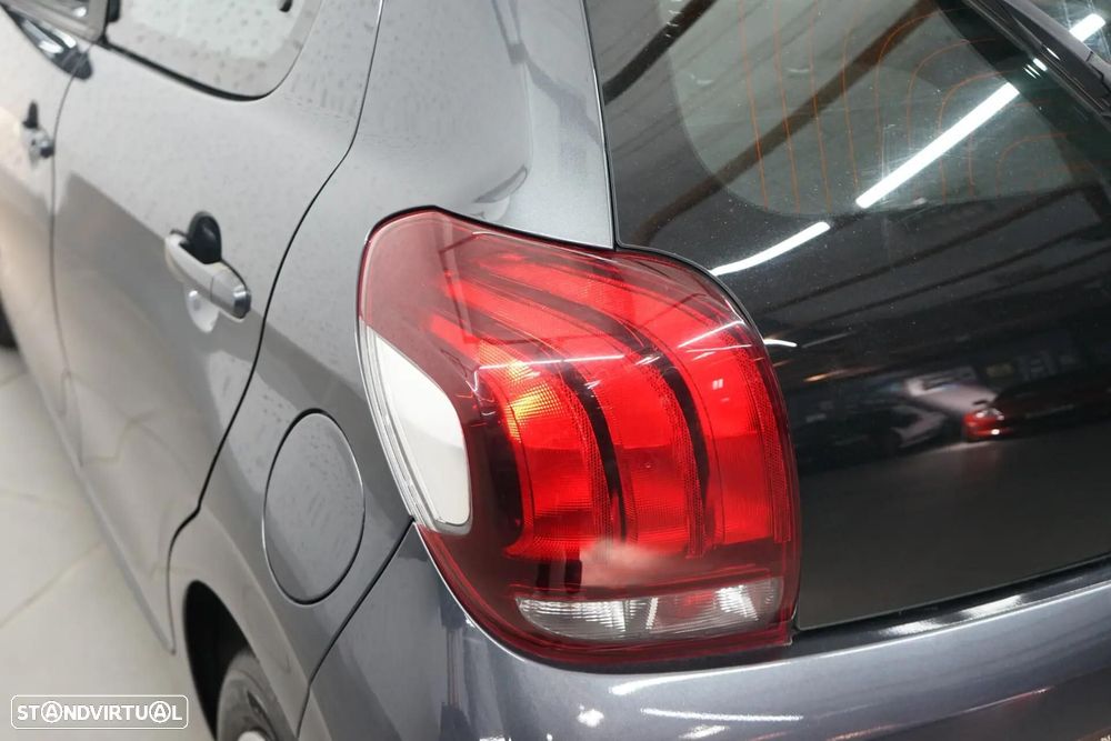 Peugeot 108 1.0 e-VTi Active - 14