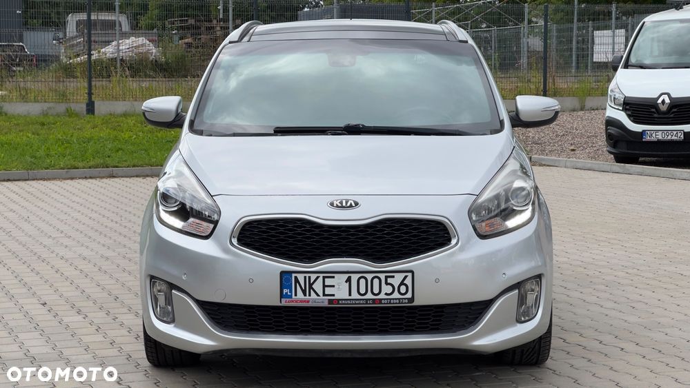 Kia Carens 1.7 CRDi 136 Fifa World Cup Edition - 12