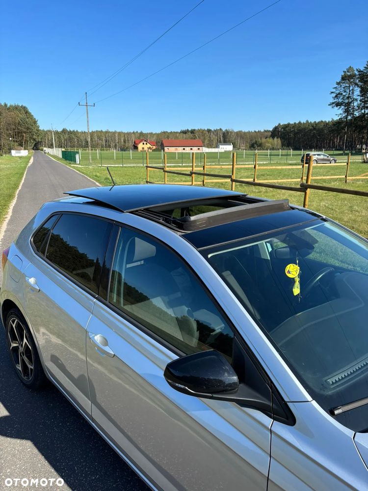 Volkswagen Polo 1.6 TDI SCR JOIN - 9