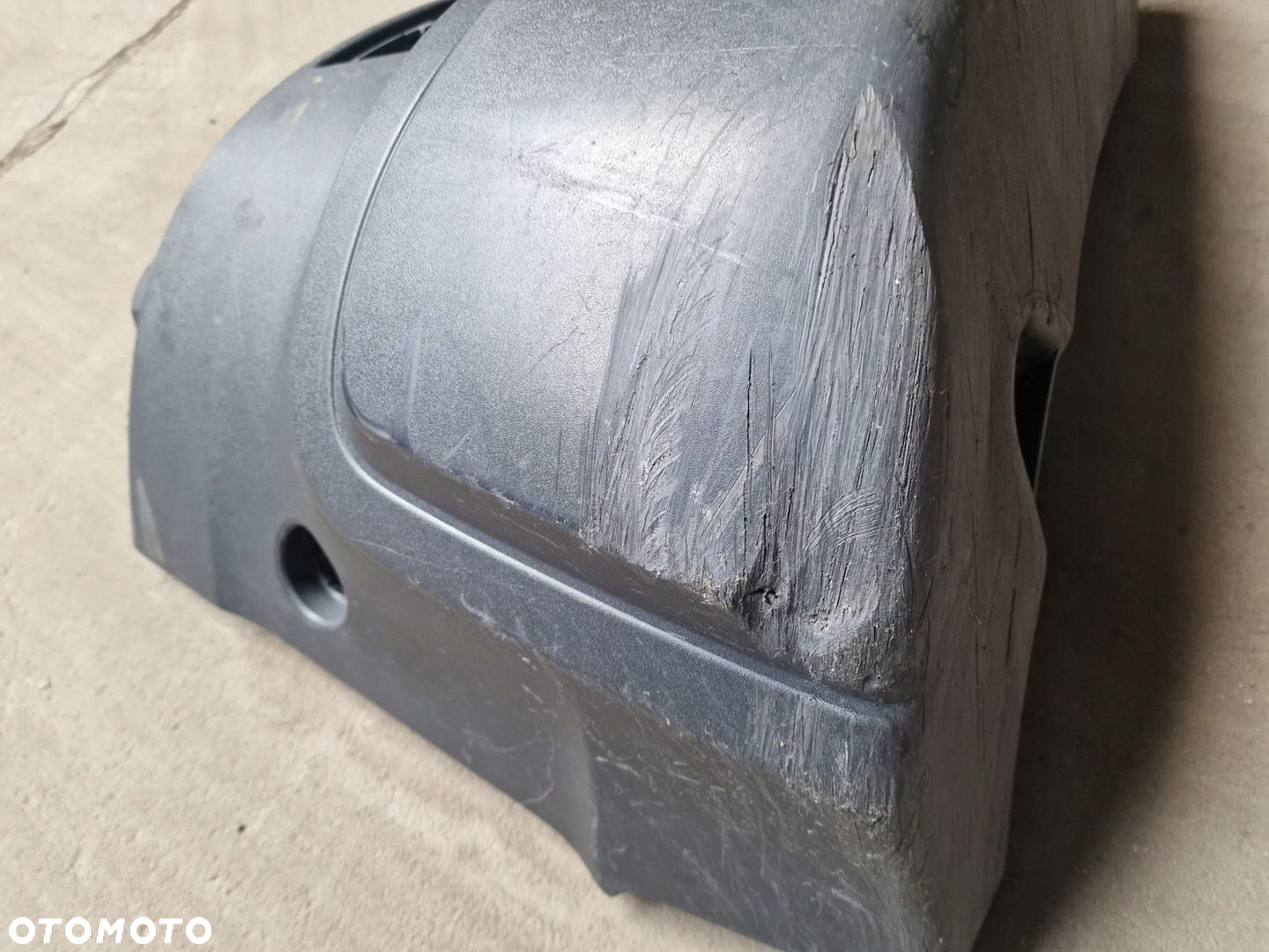Zderzak Poszycie Okular Narożnik Lampa Scania R S NTG NGS 2474467 - 3