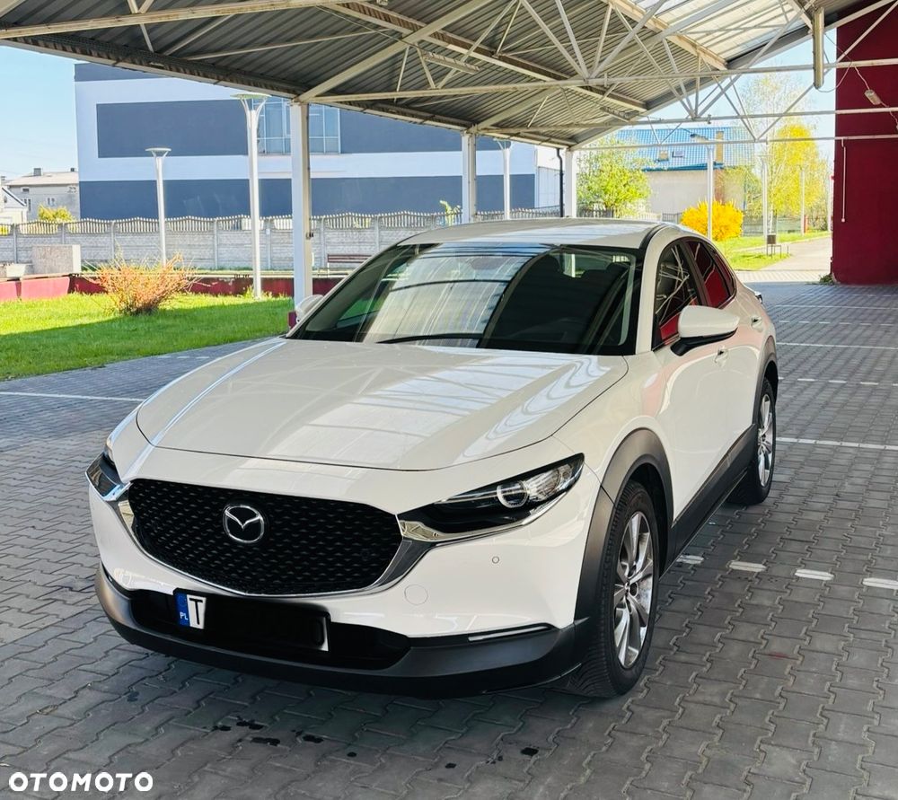 Mazda CX-30 2.0 mHEV Exclusive-Line 2WD - 7