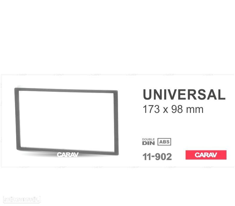 MOLDURA UNIVERSAL RADIO 2-DIN 173*98 MM - 5
